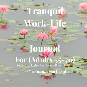 Creating Tranquility: Choosing Calm in Your Daily Life