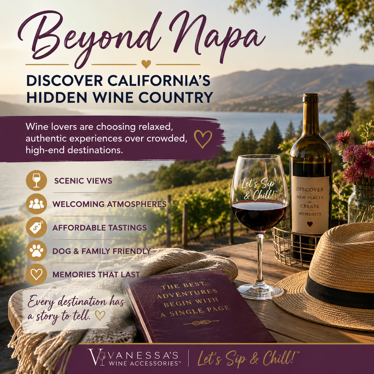 Beyond Napa: Why Wine Lovers Are Discovering California's Hidden Wine Country 🍷