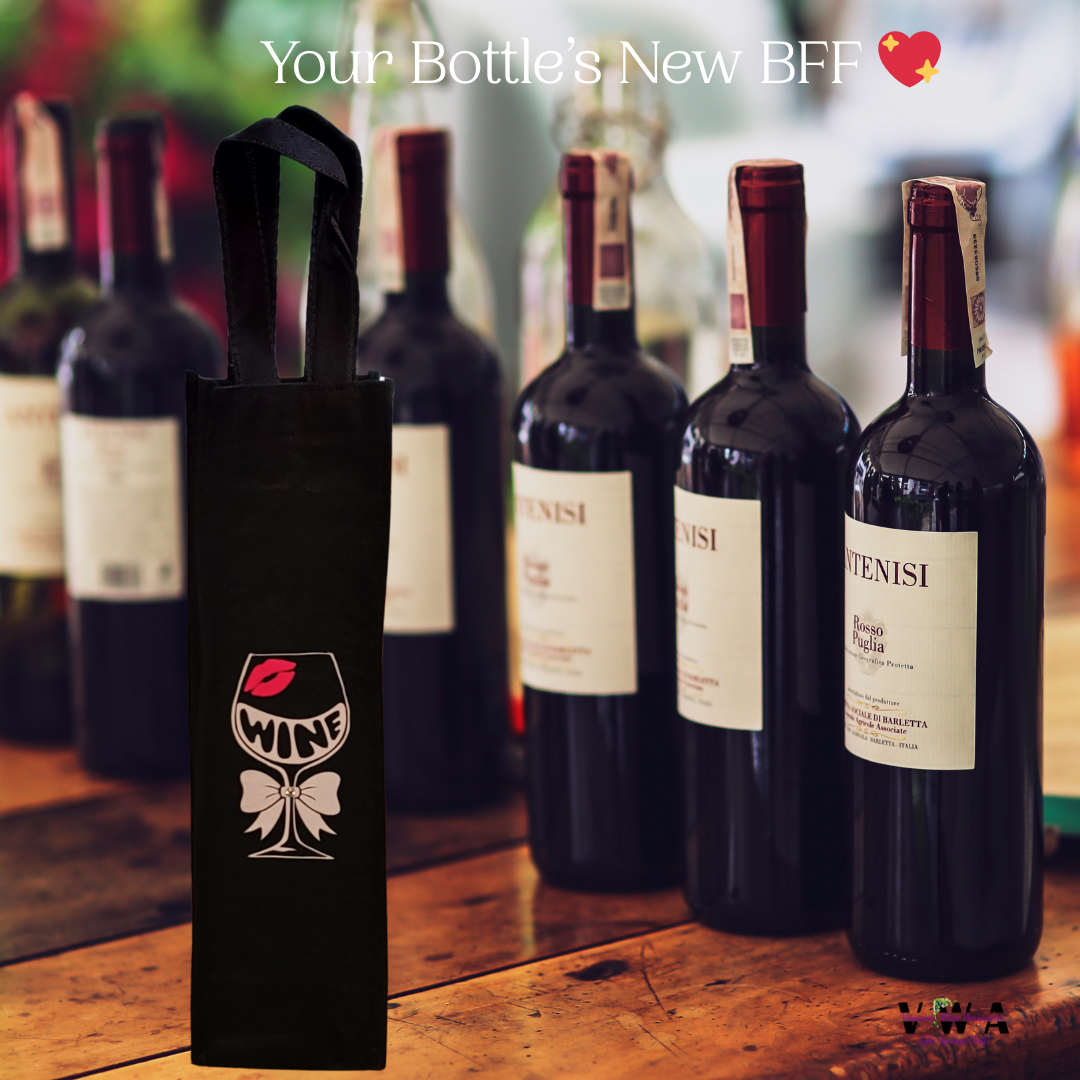 Carry Wine in Style: Why a Wine Tote is Your New BFF