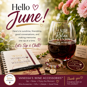 Hello June: Sunshine, Connection, and the Joy of Slowing Down