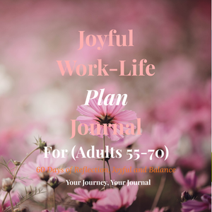 Finding Joyful in a Busy World