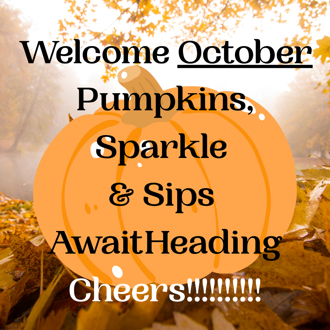 🍂Welcome, October: A Season of Cozy Moments & Golden Memories