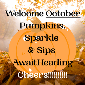 🍂Welcome, October: A Season of Cozy Moments & Golden Memories