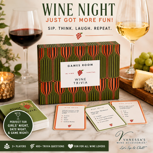 Make Every Wine Night More Memorable