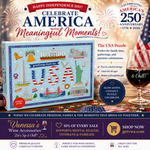Getting Ready for Independence Day? Gather Around Our USA Puzzle