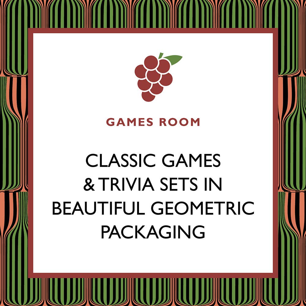 Wine Trivia | Portable Trivia Game for Wine Lovers