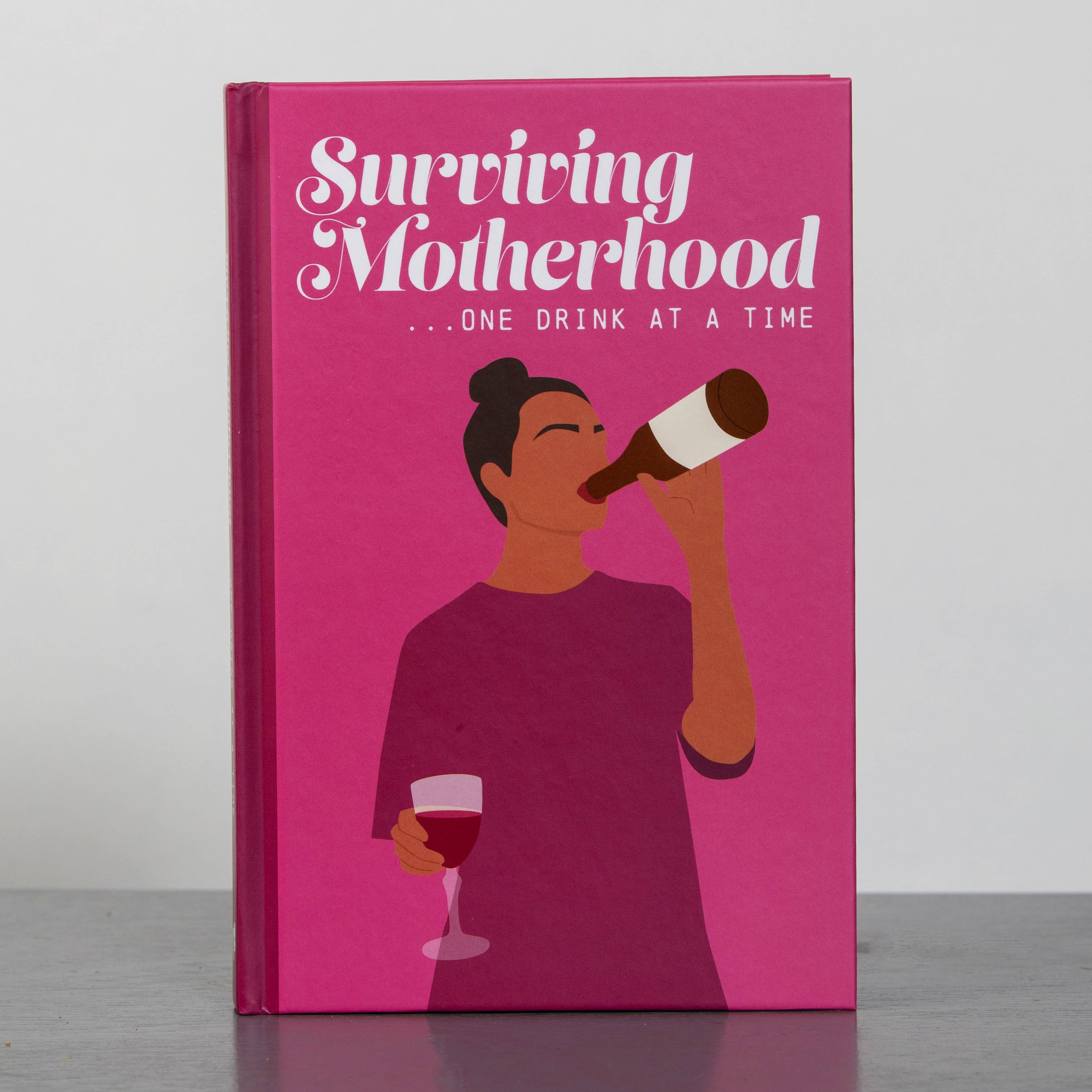 Surviving Motherhood – A Hilarious Gift Book for Mums