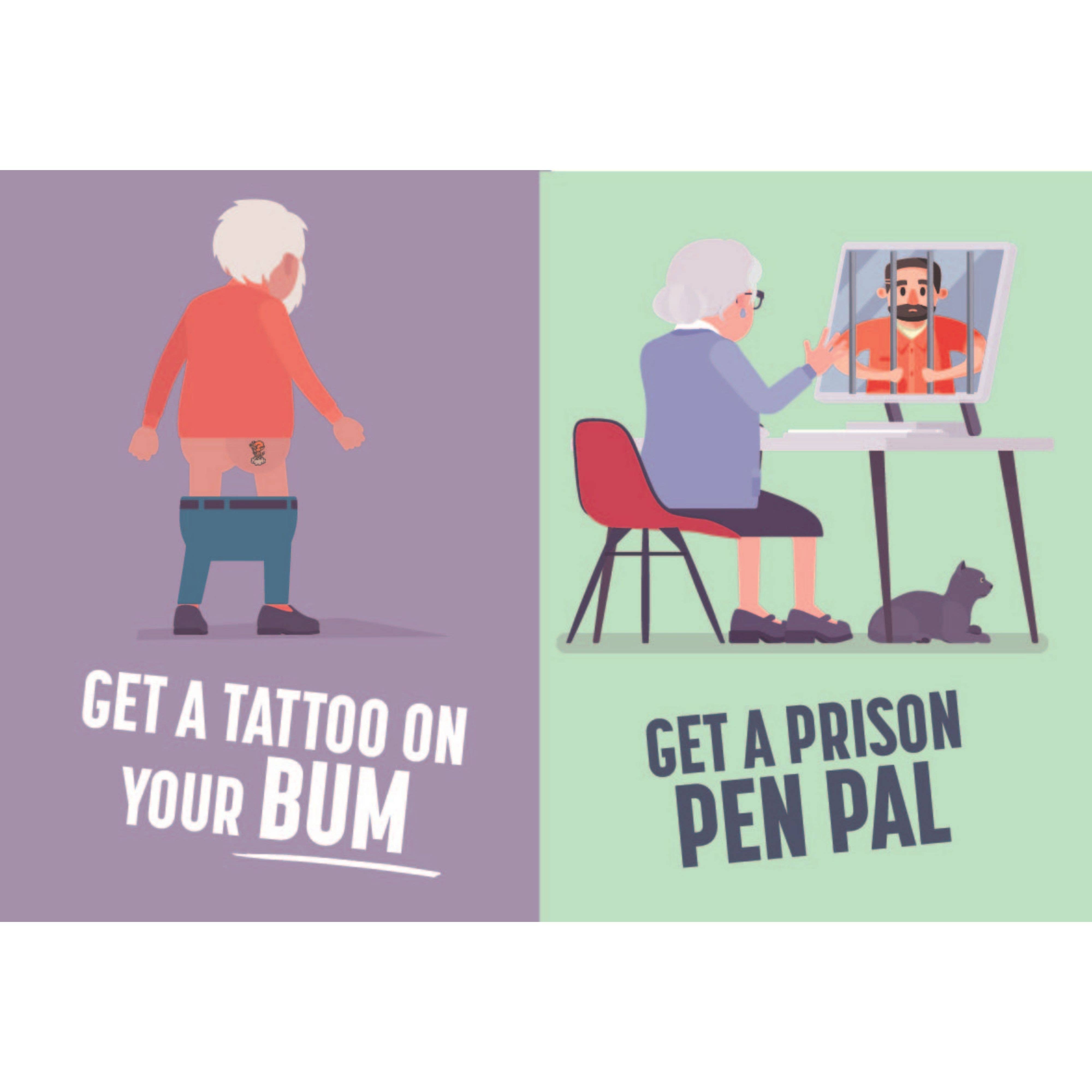 Adventures To Have Now You're Retired | Retirement Gift Book