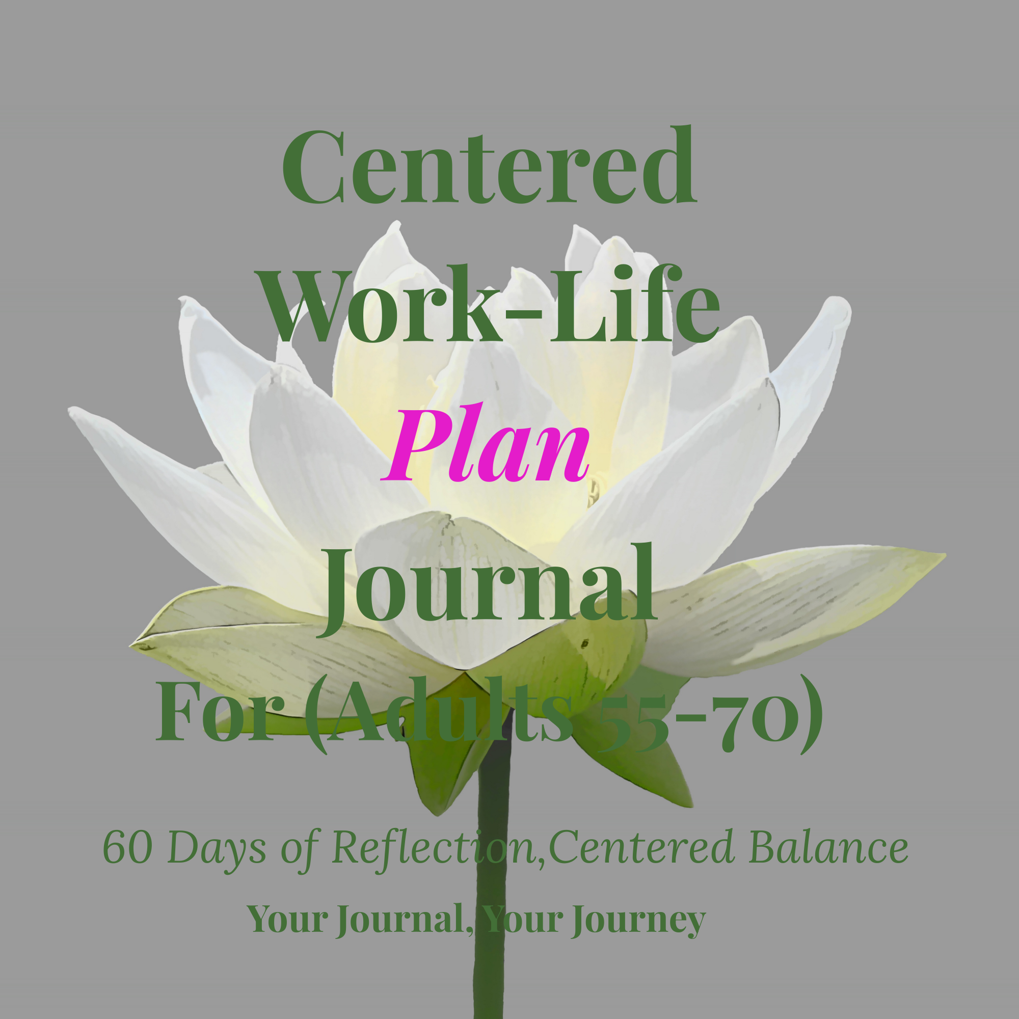 Refection Journal Sip & Reflect™ Reflection Journals | 60-Day Guided Self-Care Journal ...