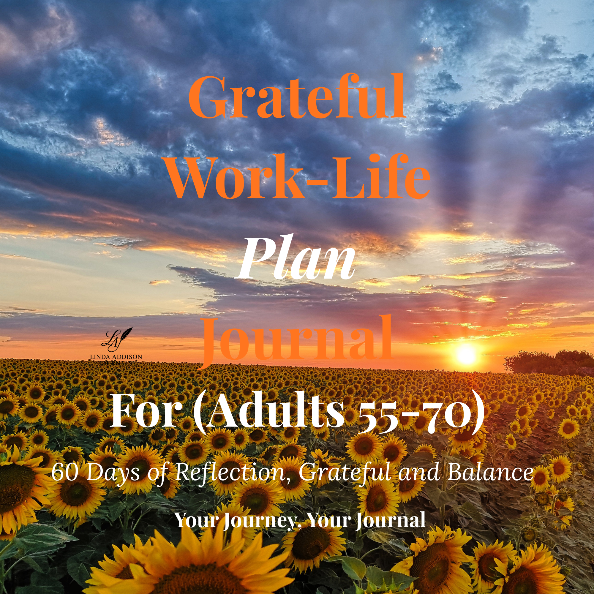 Sip & Reflect™: Grateful Reflection Journal | 60-Day Guided Reflection Journey