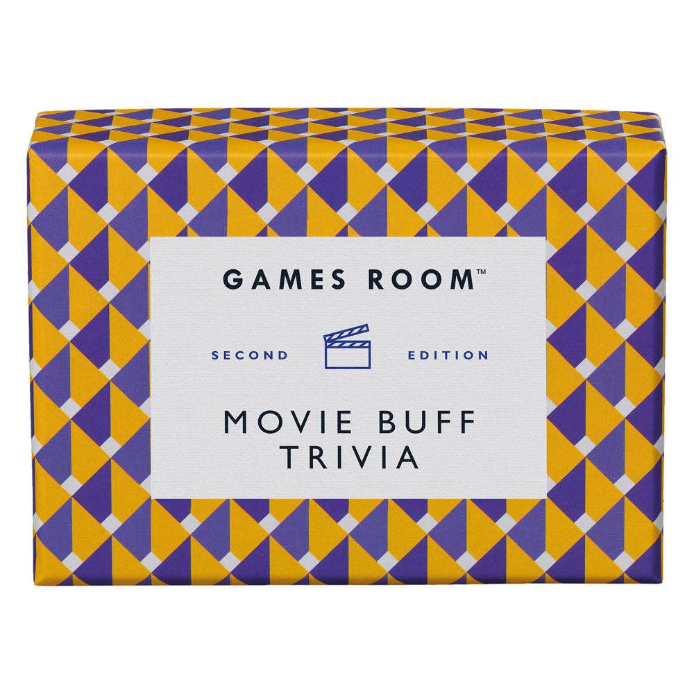 Movie Buff Trivia | Fast-Paced Movie Trivia Game for Film Fans
