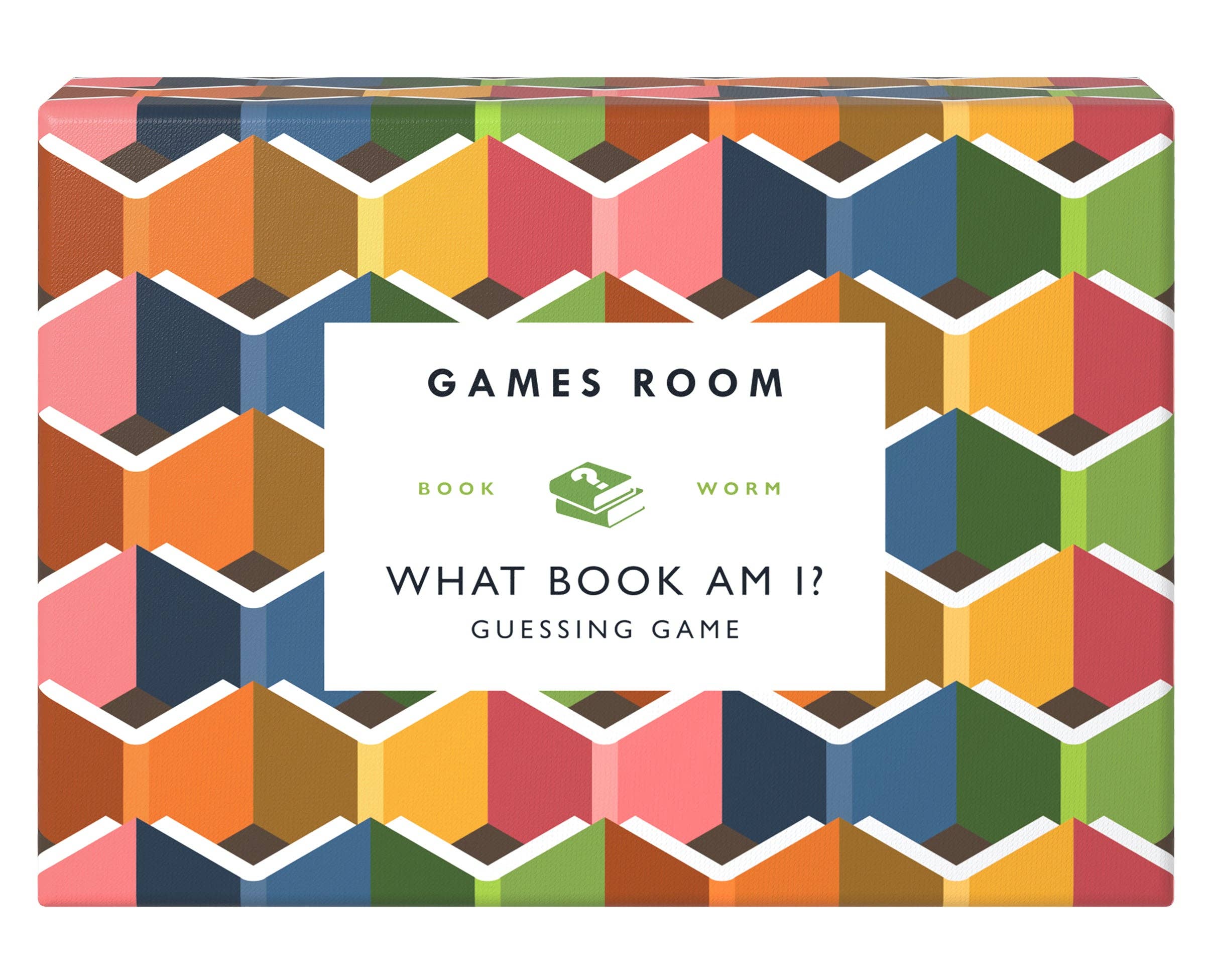 What Book Am I? | Literary Guessing Game for Book Lovers
