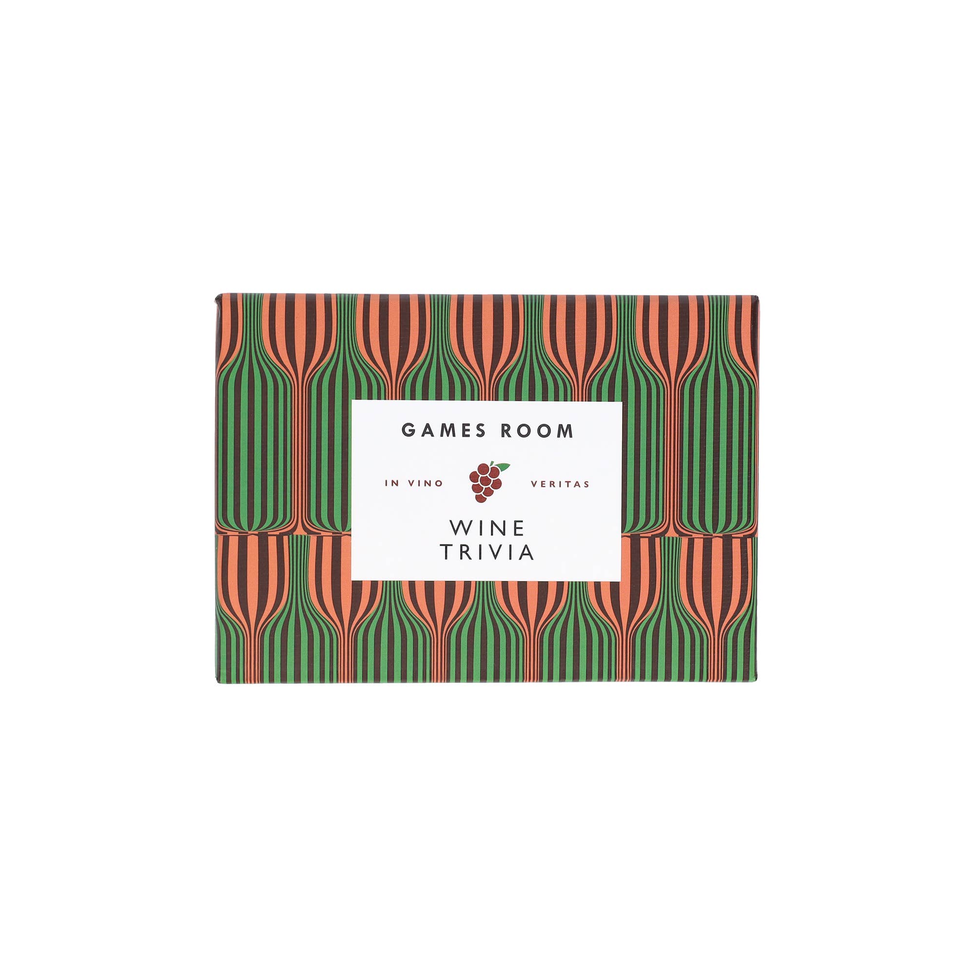 Wine Trivia | Portable Trivia Game for Wine Lovers