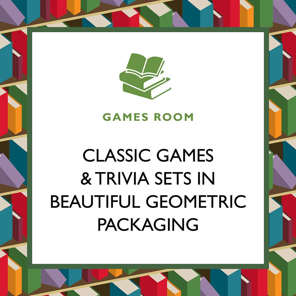 Literary Trivia | Portable Trivia Game for Book Lovers