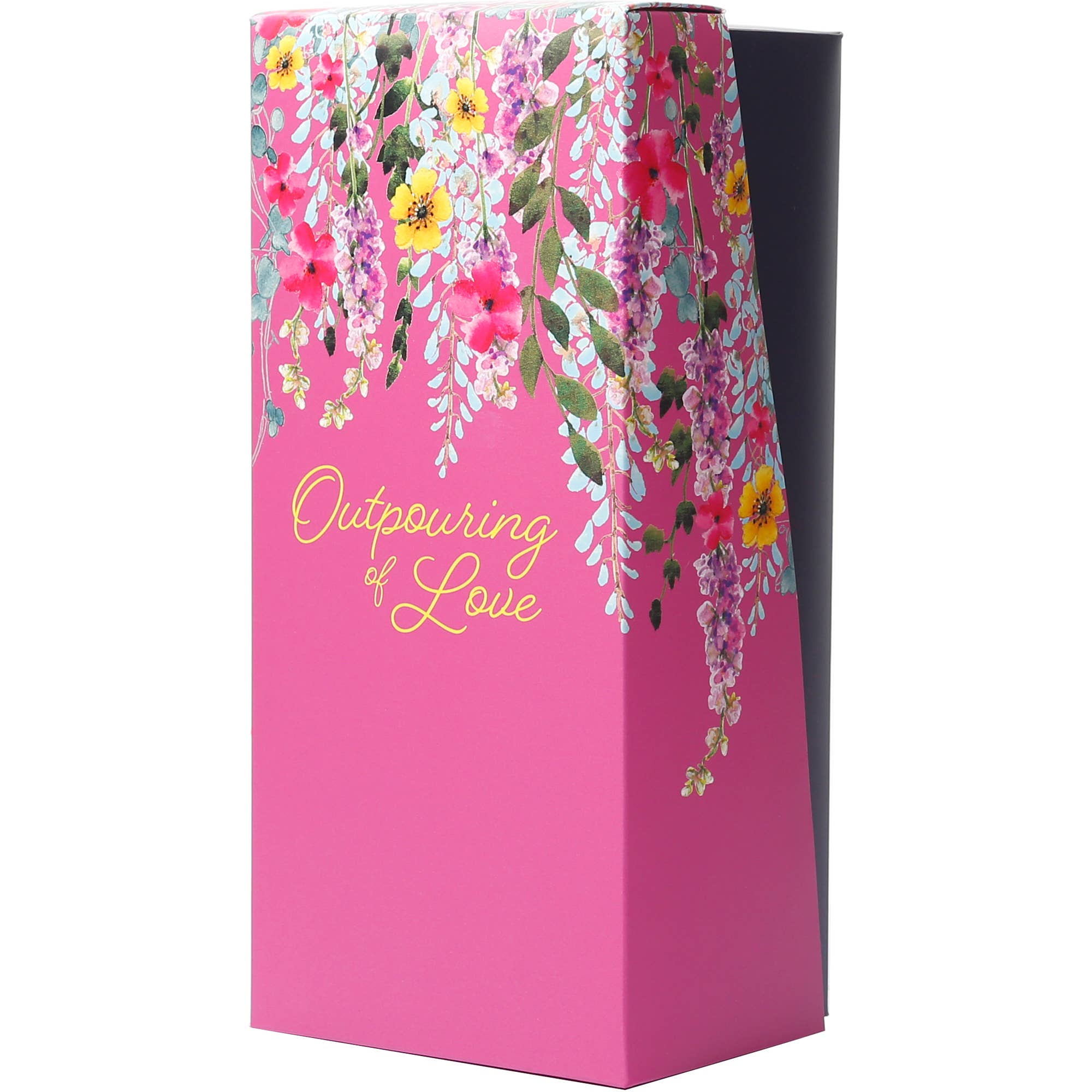 Amazing Sister 19 oz Crystal Wine Glass – Gold Stem Gift Boxed