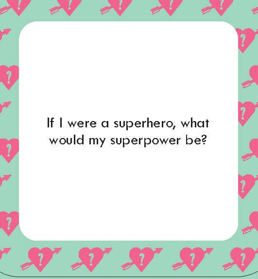 After Dinner Amusements: How Well Do You Know Me? For Couples | Flirty Question Card Game for Couples