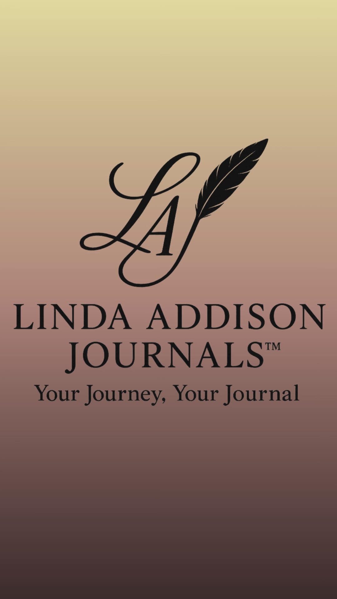 Sip & Reflect™ Balanced Reflection Journal | 60-Day Guided Reflection Journey